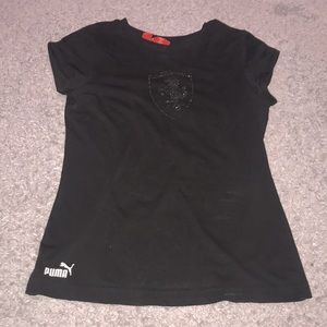 COPY - Ferrari Puma T-Shirt